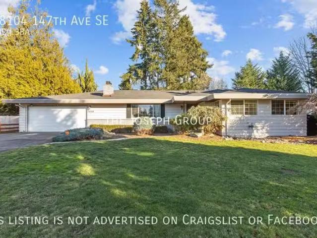 House for rent in Renton