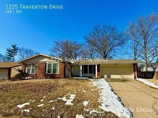 House for rent in Chesterfield