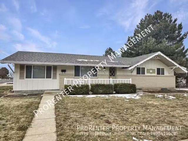 House for rent in Kaysville