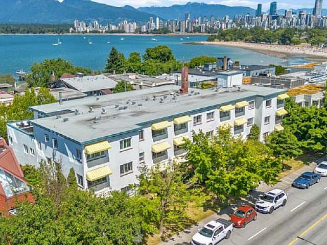 Condo for sale in Vancouver, British Columbia