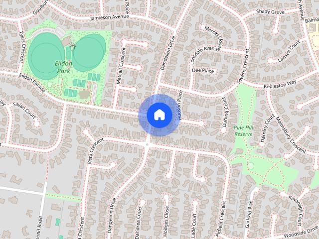 House for rent in Camerons Creek, Victoria