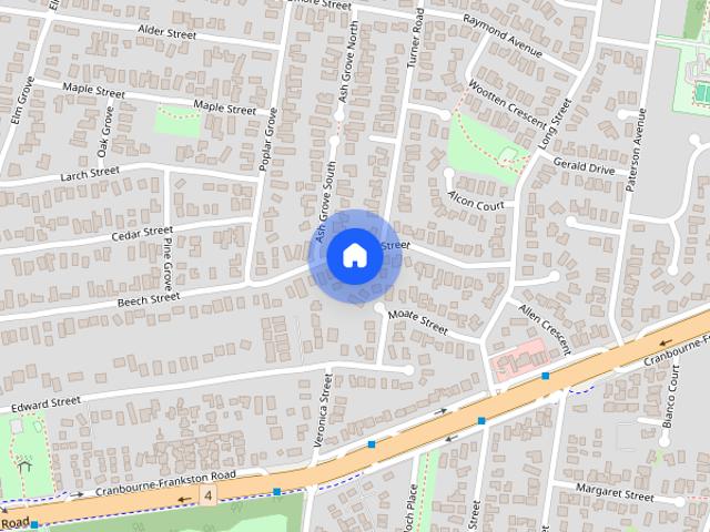 House for rent in Langwarrin, Melbourne