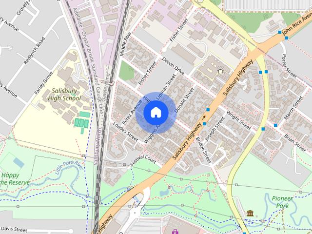 Apartment for rent in Salisbury, Adelaide