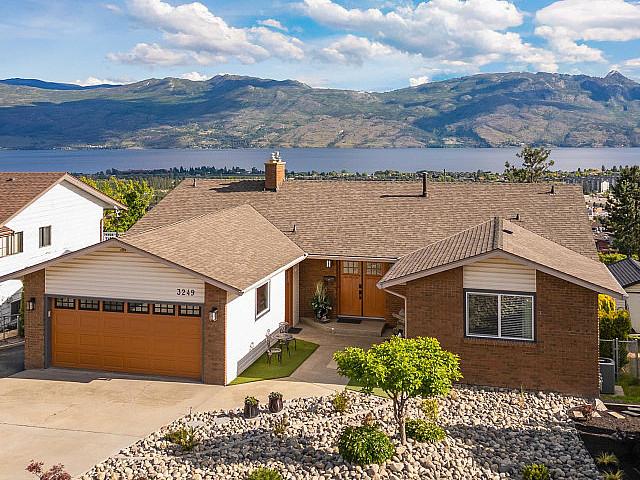 House for sale in West Kelowna, British Columbia