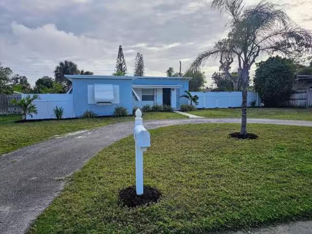 House for rent in Boynton Beach