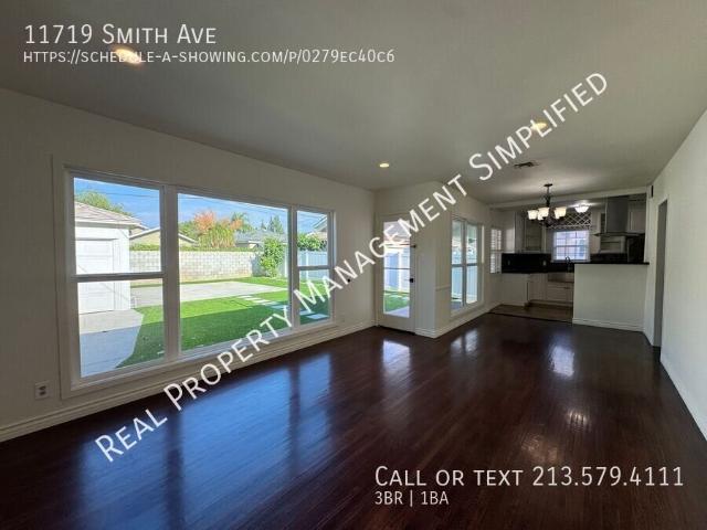 House for rent in Santa Fe Springs, California