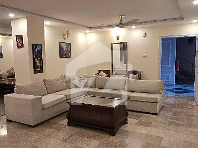 Apartment for rent in Islamabad