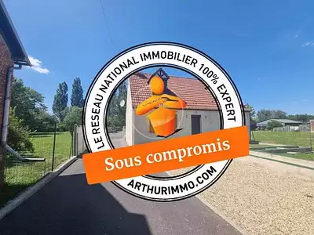 Maison vente à Beautor, Aisne