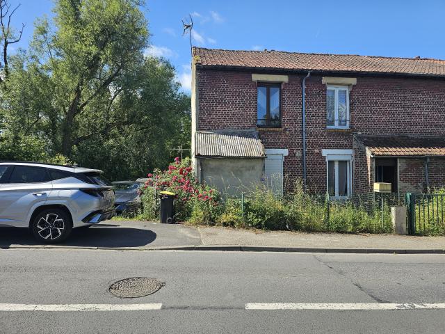Maison vente à Laon, Beautor