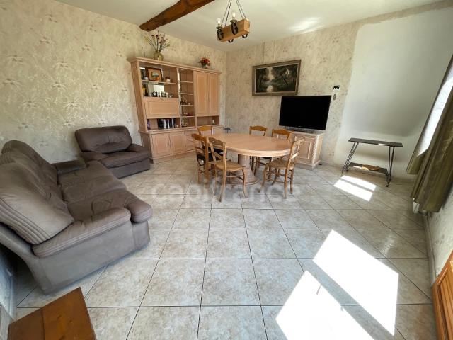 Maison vente à Laon, Beautor