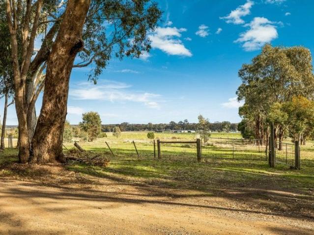 Land for sale in Heathcote, Victoria