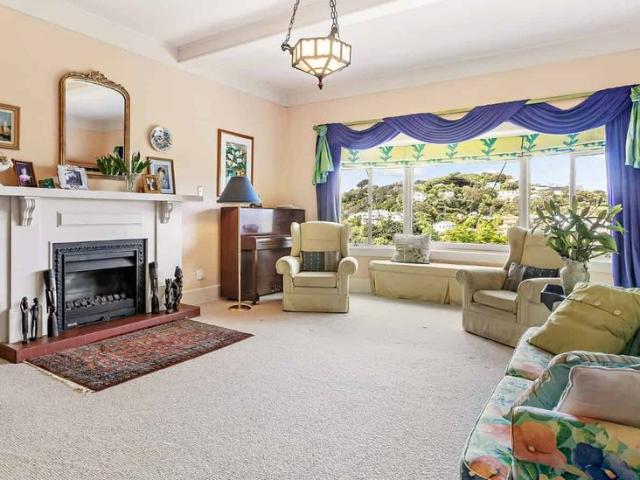 House for rent in Wadestown, Wellington