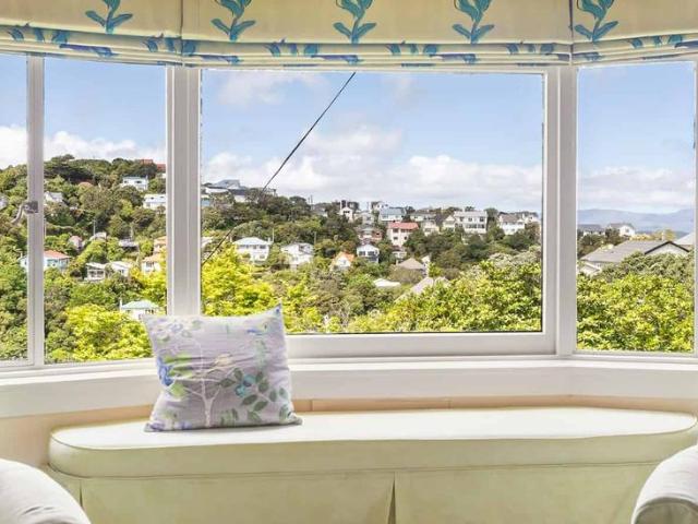 House for rent in Wadestown, Wellington