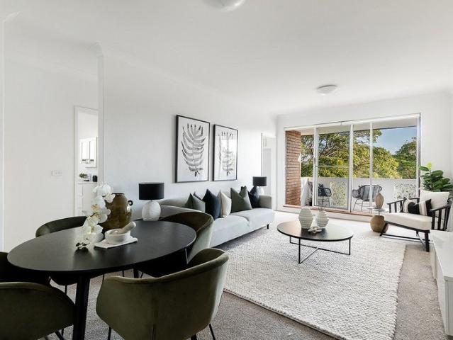 Apartment for rent in Lower North Shore, Sydney