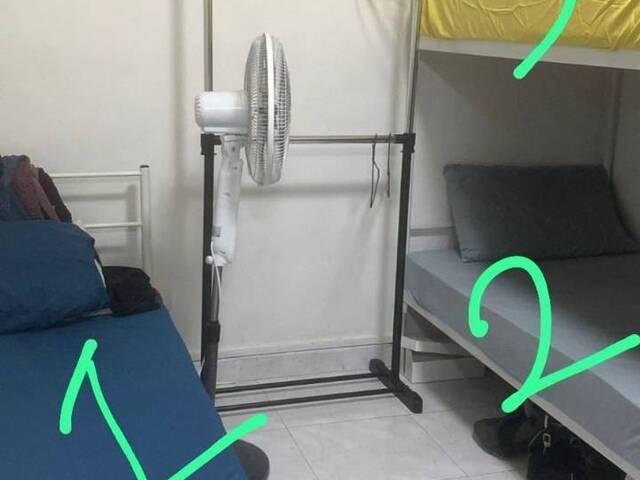 Room for rent