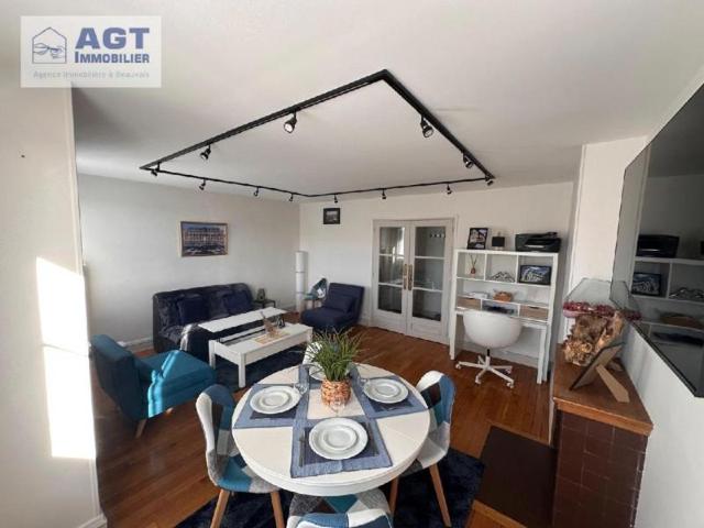 Appartement vente à Beauvais