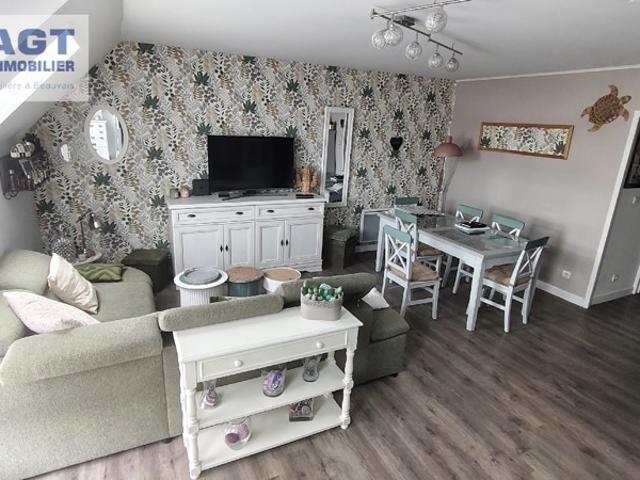 Appartement vente à Beauvais