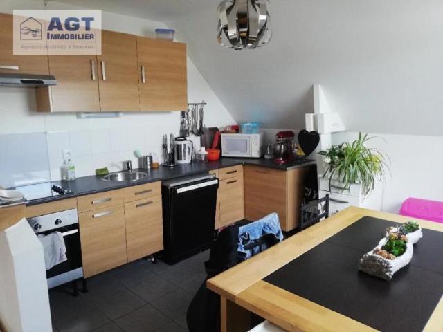 Appartement vente à Beauvais