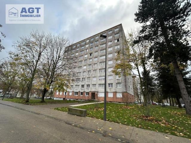 Appartement vente à Beauvais