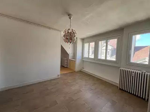 Appartement vente à Beauvais