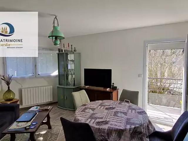 Appartement vente à Beauvais