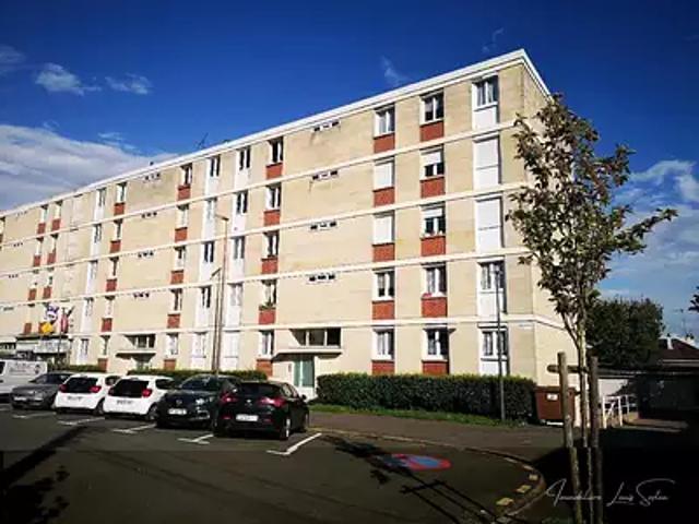 Appartement vente à Beauvais