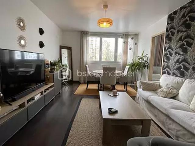 Appartement vente à Beauvais
