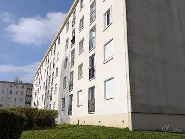 Appartement vente à Beauvais