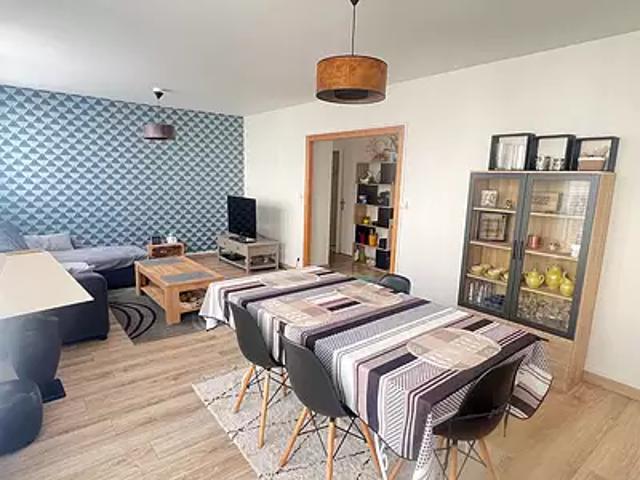 Appartement vente à Beauvais