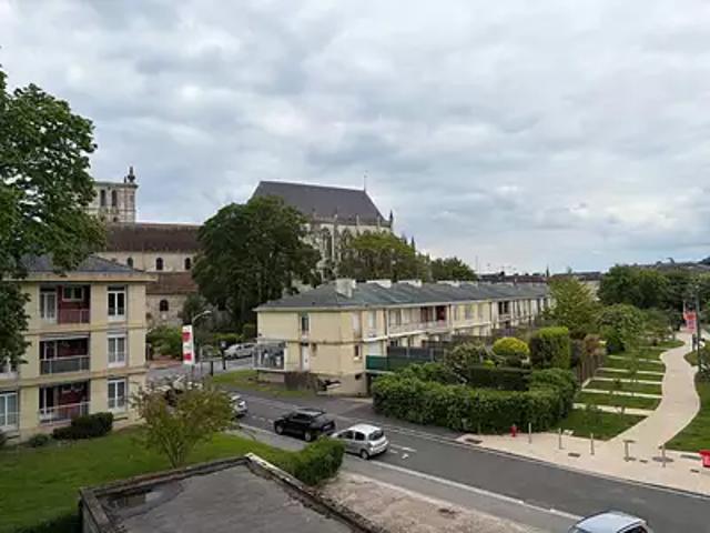 Appartement vente à Beauvais