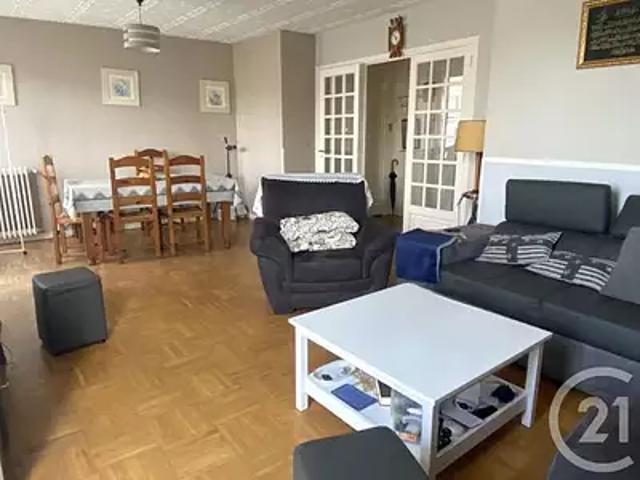 Appartement vente à Beauvais