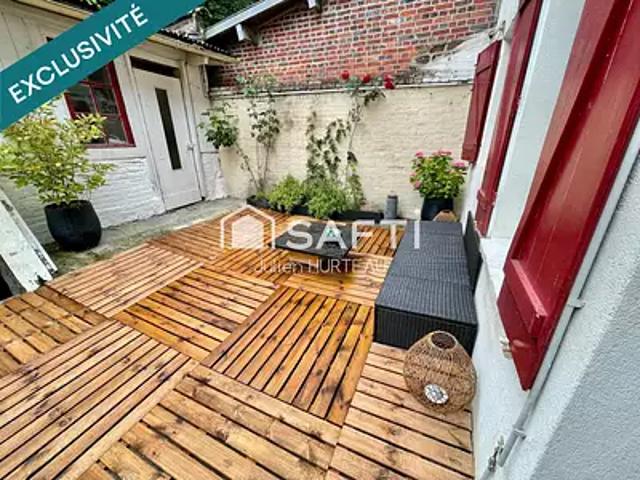 Maison vente à Beauvais, Oise