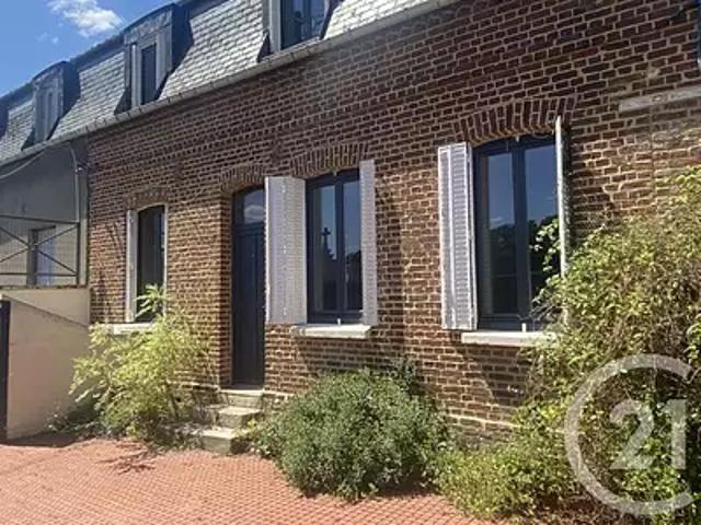 Maison vente à Beauvais