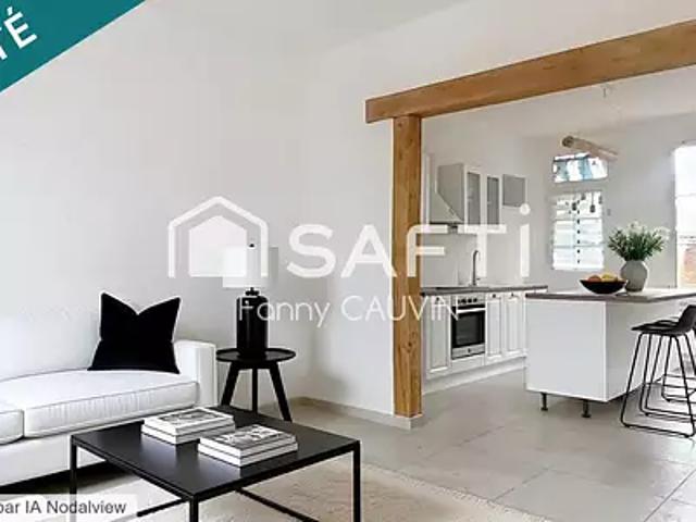 Maison vente à Beauvais