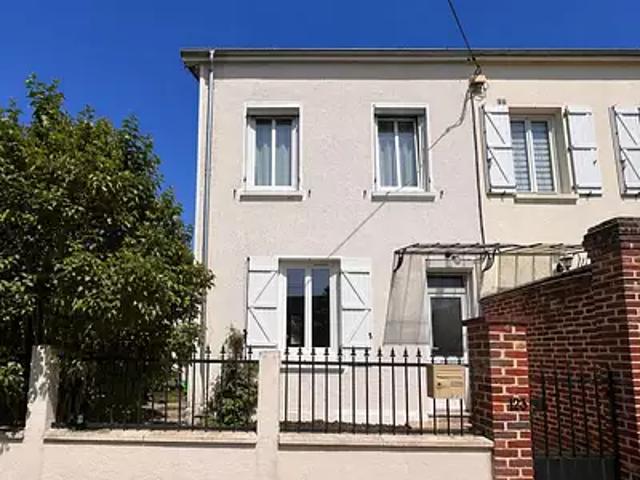 Maison vente à Beauvais, Oise
