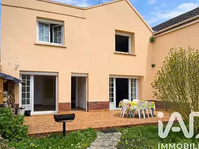 Maison vente à Beauvais, Oise