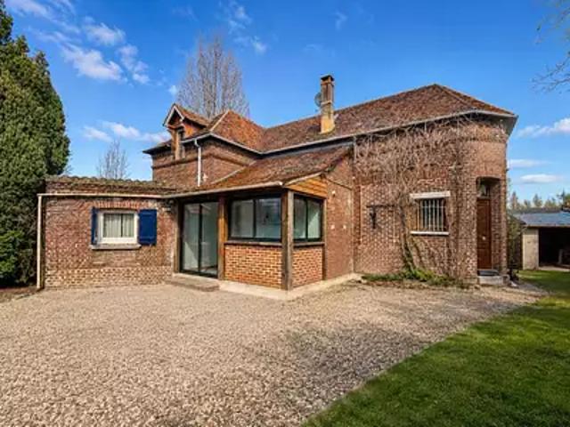 Maison vente à Beauvais
