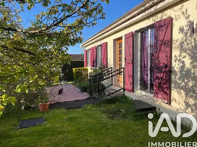 Maison vente à Beauvais