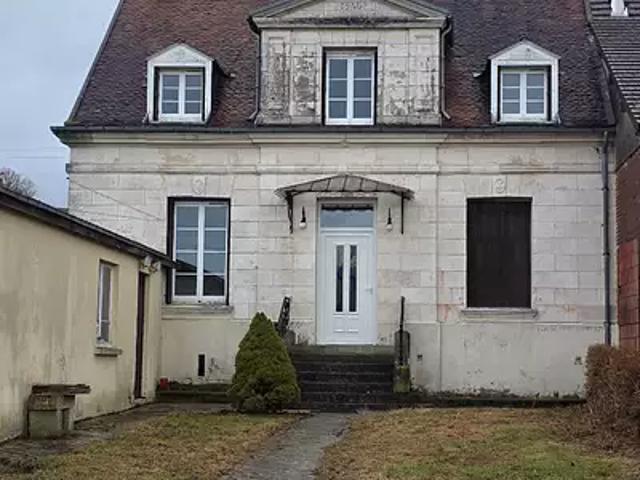 Maison vente à Beauvais, Saint-paul