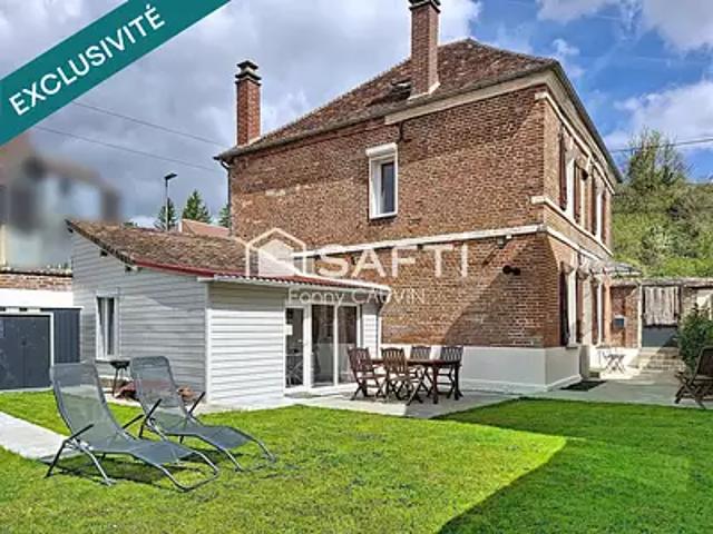 Maison vente à Beauvais