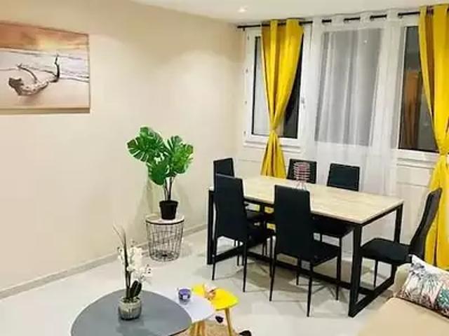 Appartement location à Beauvais