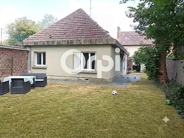Maison location à Beauvais