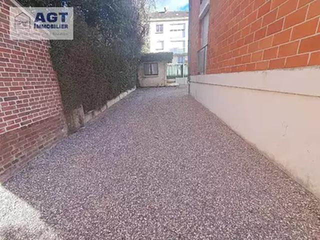 Garage location à Beauvais