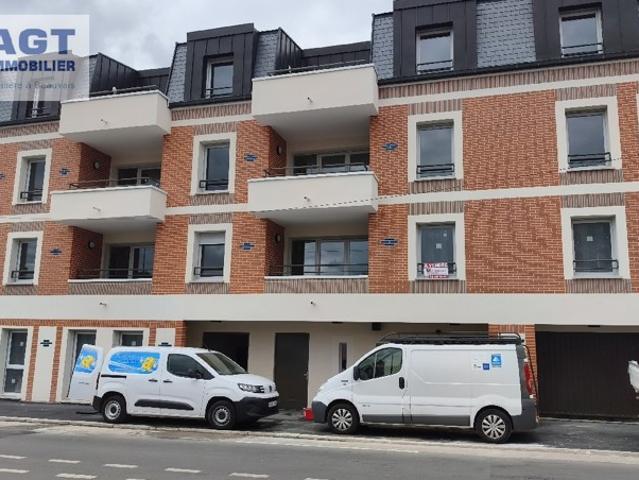 Appartement location à Beauvais