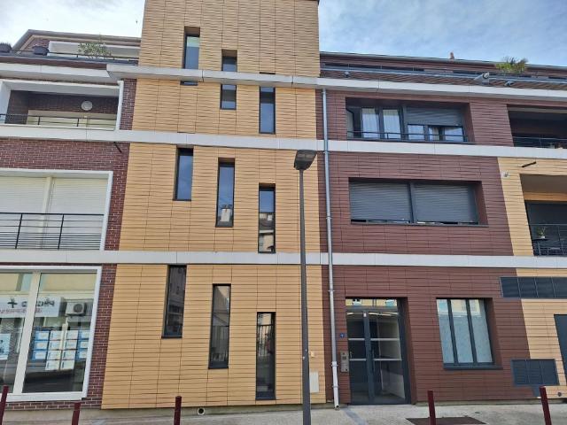 Appartement location à Beauvais