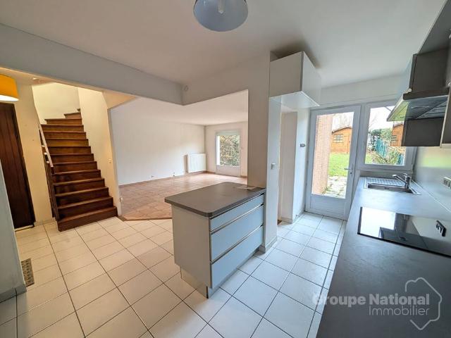 Maison location à Beauvais, Oise