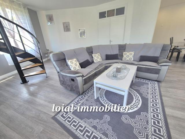 Duplex vente à Beauvais