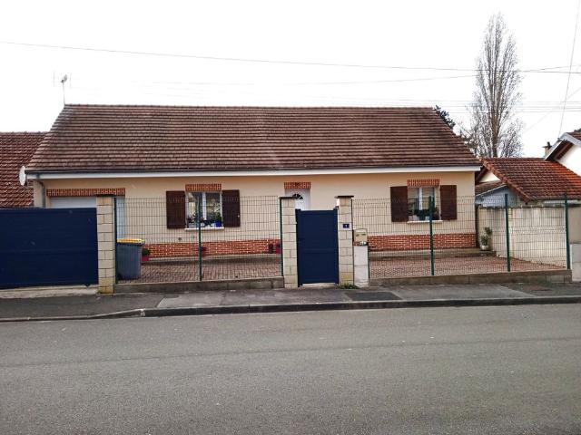 Maison location à Beauvais