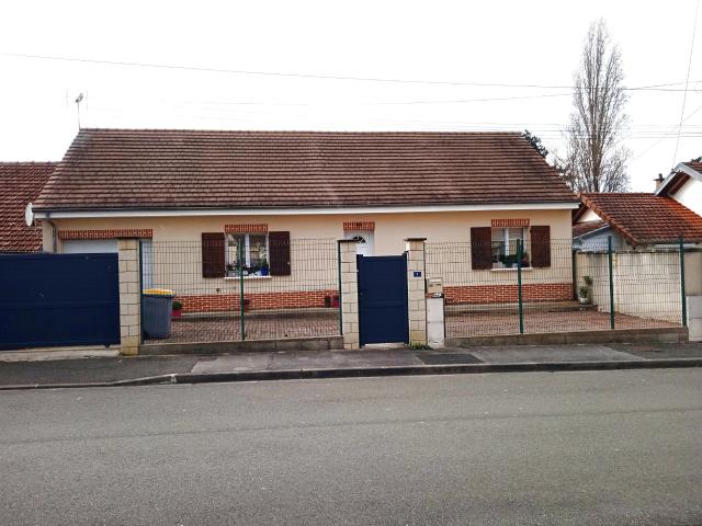 Maison location à Beauvais, Goincourt