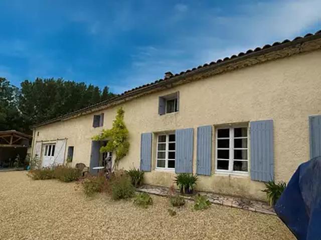 Maison vente à Saint-Jean-d'Angély, Beauvais-sur-matha